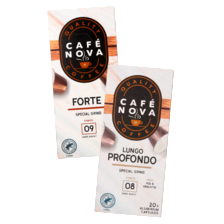 Café Nova koffiecapsules